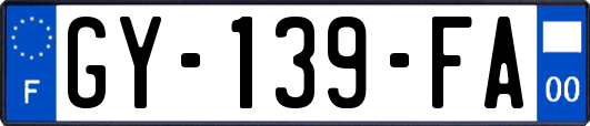 GY-139-FA