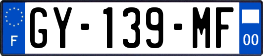 GY-139-MF