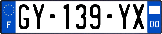GY-139-YX