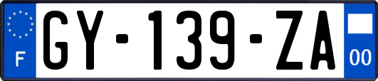 GY-139-ZA