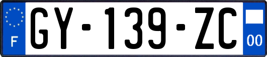 GY-139-ZC