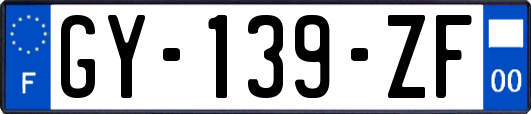 GY-139-ZF