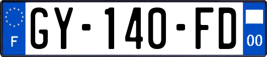 GY-140-FD