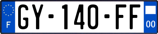 GY-140-FF