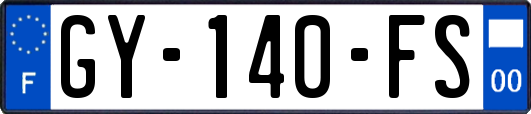GY-140-FS
