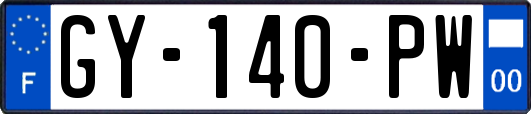 GY-140-PW
