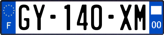 GY-140-XM
