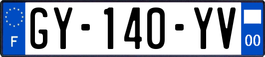 GY-140-YV