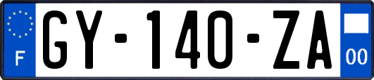 GY-140-ZA