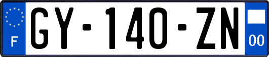 GY-140-ZN