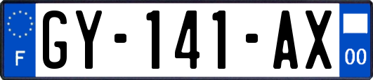 GY-141-AX