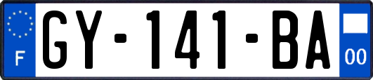 GY-141-BA
