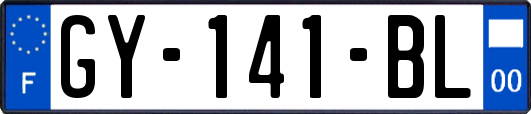 GY-141-BL