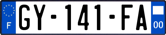 GY-141-FA