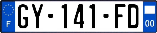 GY-141-FD