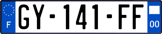 GY-141-FF