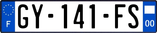 GY-141-FS