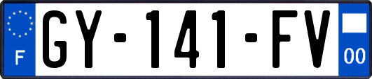 GY-141-FV