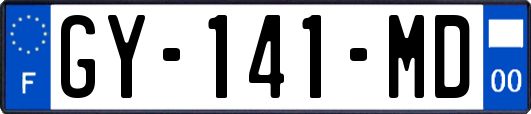 GY-141-MD