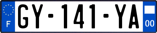 GY-141-YA