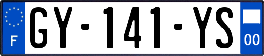GY-141-YS