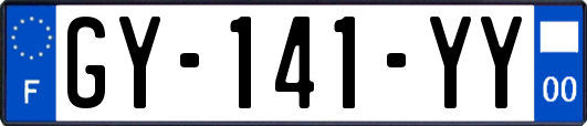 GY-141-YY