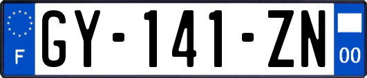 GY-141-ZN