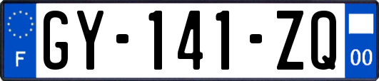 GY-141-ZQ