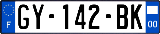GY-142-BK
