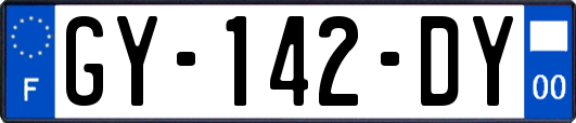GY-142-DY