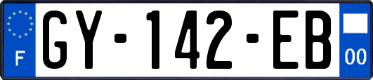 GY-142-EB