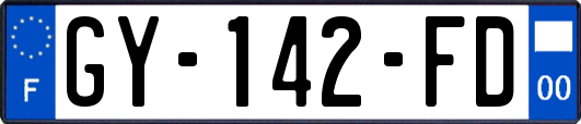 GY-142-FD