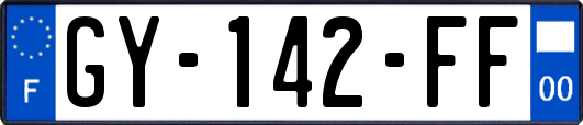 GY-142-FF