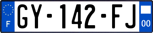 GY-142-FJ