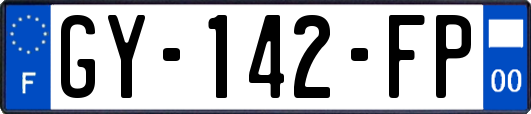 GY-142-FP