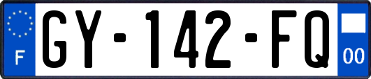 GY-142-FQ