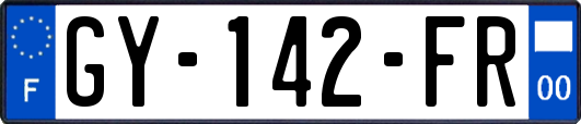 GY-142-FR
