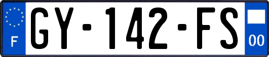 GY-142-FS