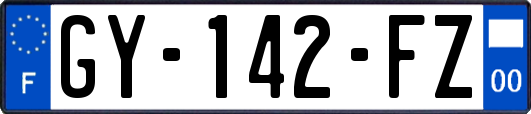 GY-142-FZ