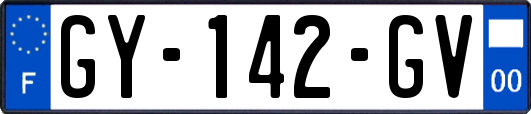 GY-142-GV