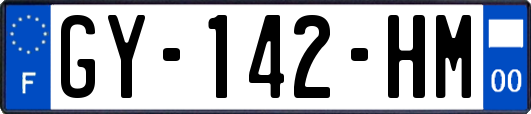 GY-142-HM