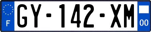 GY-142-XM