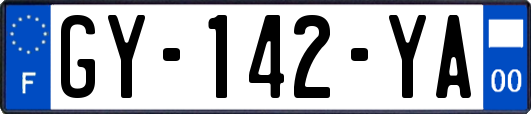 GY-142-YA