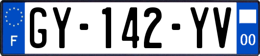 GY-142-YV