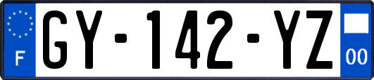GY-142-YZ