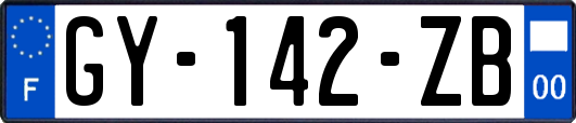 GY-142-ZB