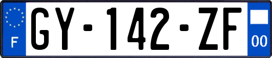 GY-142-ZF