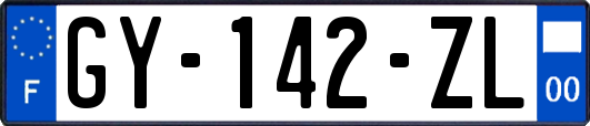 GY-142-ZL