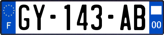 GY-143-AB