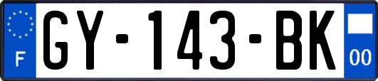GY-143-BK